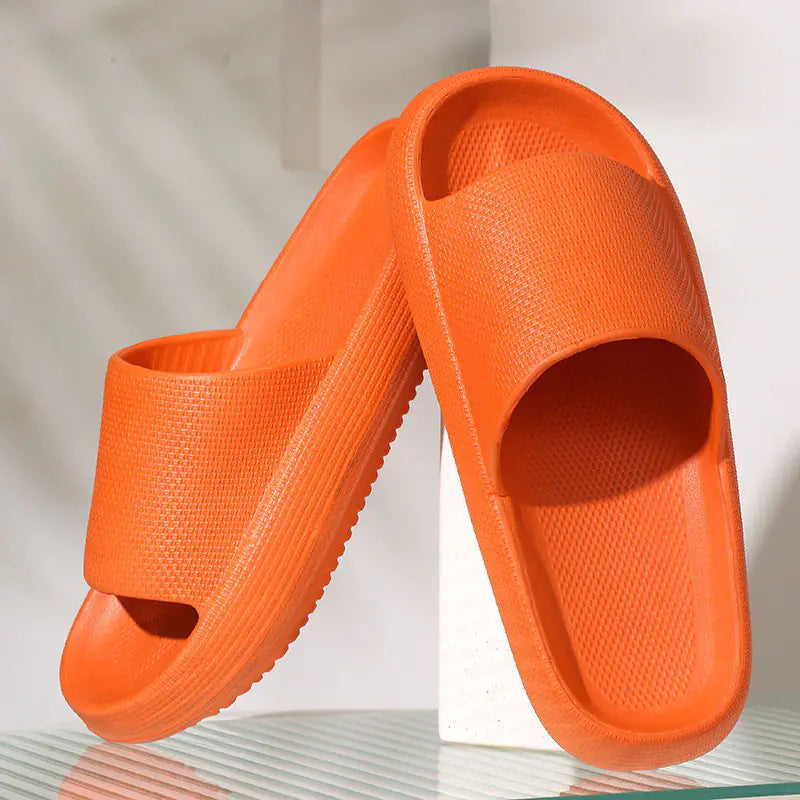 Men's Cushioned Indoor Slippers