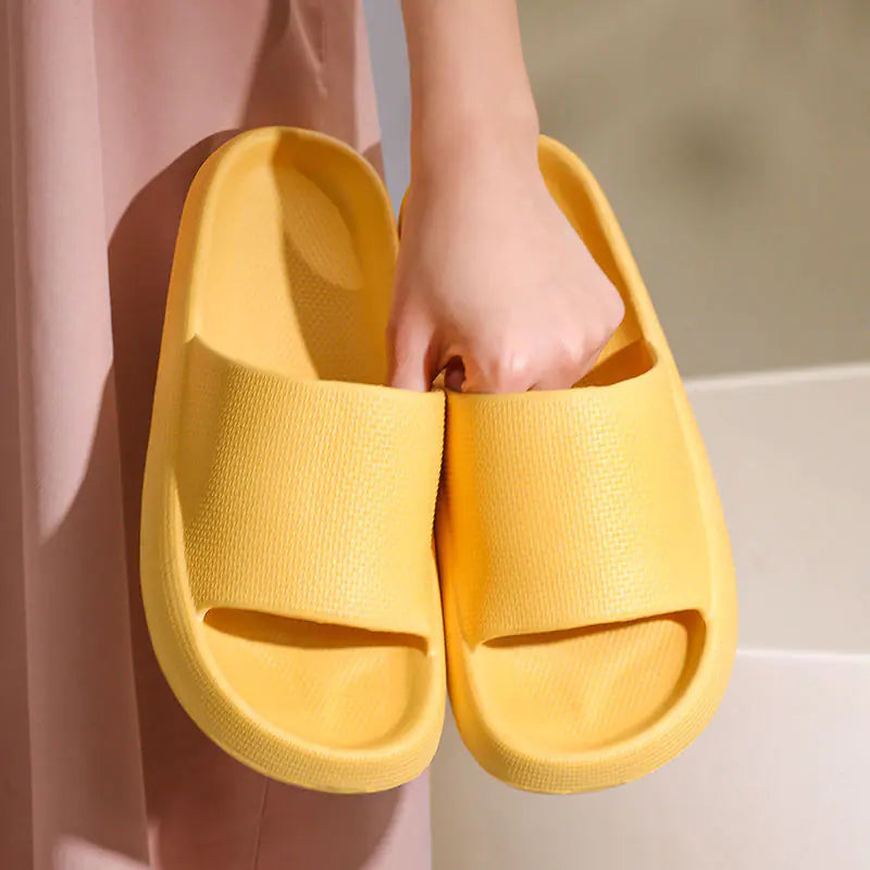 Men's Cushioned Indoor Slippers