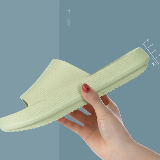 Men's Cushioned Indoor Slippers